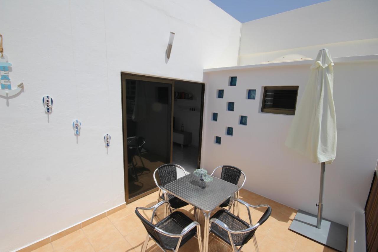 Apartment Las Vistas Los Cristianos  Exterior foto