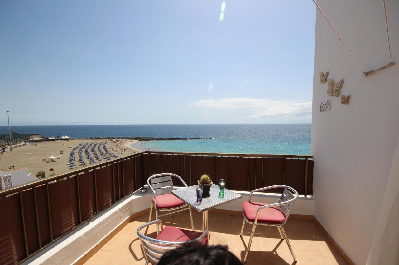 Apartment Las Vistas Los Cristianos  Exterior foto